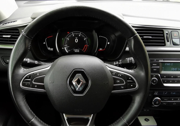 Renault Kadjar cena 53900 przebieg: 111473, rok produkcji 2015 z Dęblin małe 436